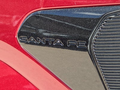 2027 Hyundai SANTA FE HYBRID SEL