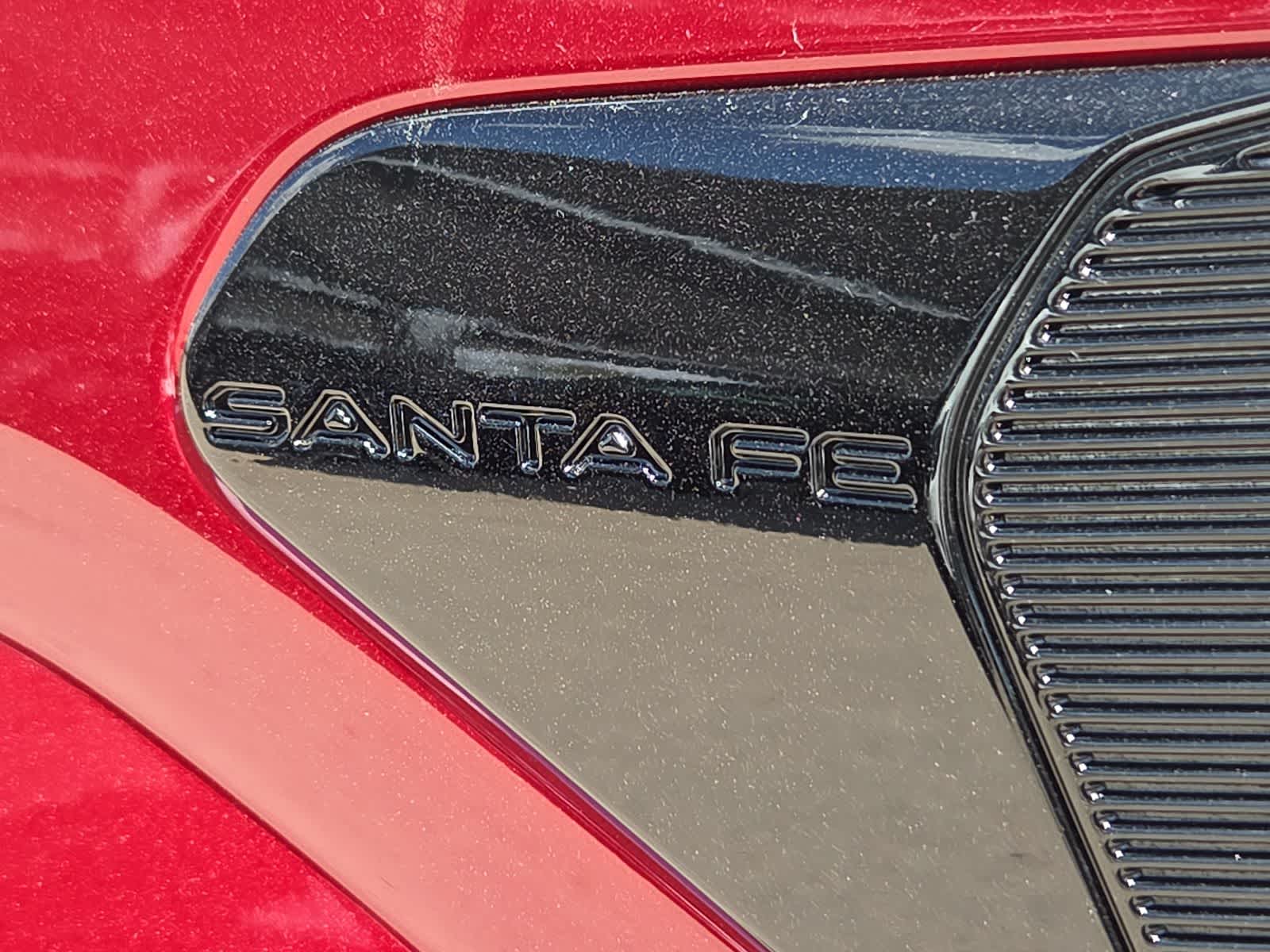 2027 Hyundai SANTA FE HYBRID SEL