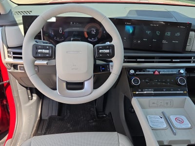 2027 Hyundai SANTA FE HYBRID SEL