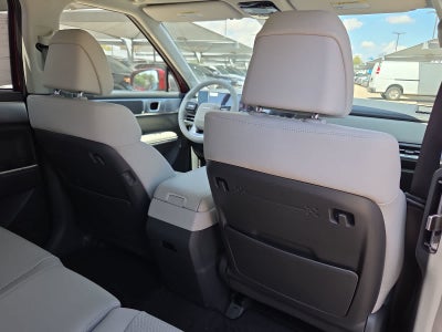 2027 Hyundai SANTA FE HYBRID SEL