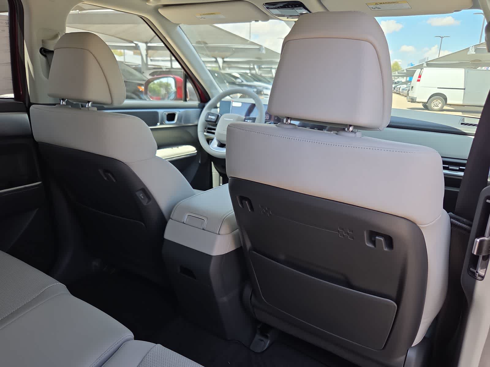 2027 Hyundai SANTA FE HYBRID SEL