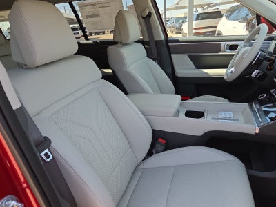 2027 Hyundai SANTA FE HYBRID SEL