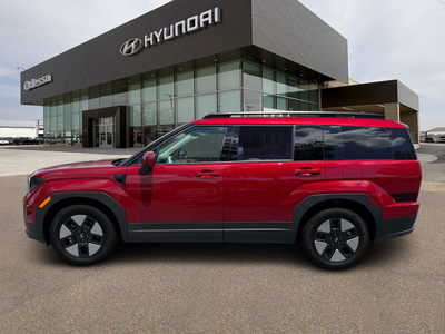 2027 Hyundai SANTA FE HYBRID SEL