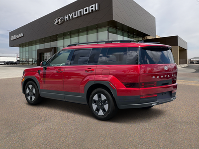 2027 Hyundai SANTA FE HYBRID SEL