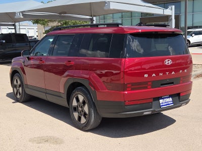 2027 Hyundai SANTA FE HYBRID SEL