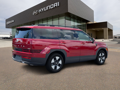 2027 Hyundai SANTA FE HYBRID SEL