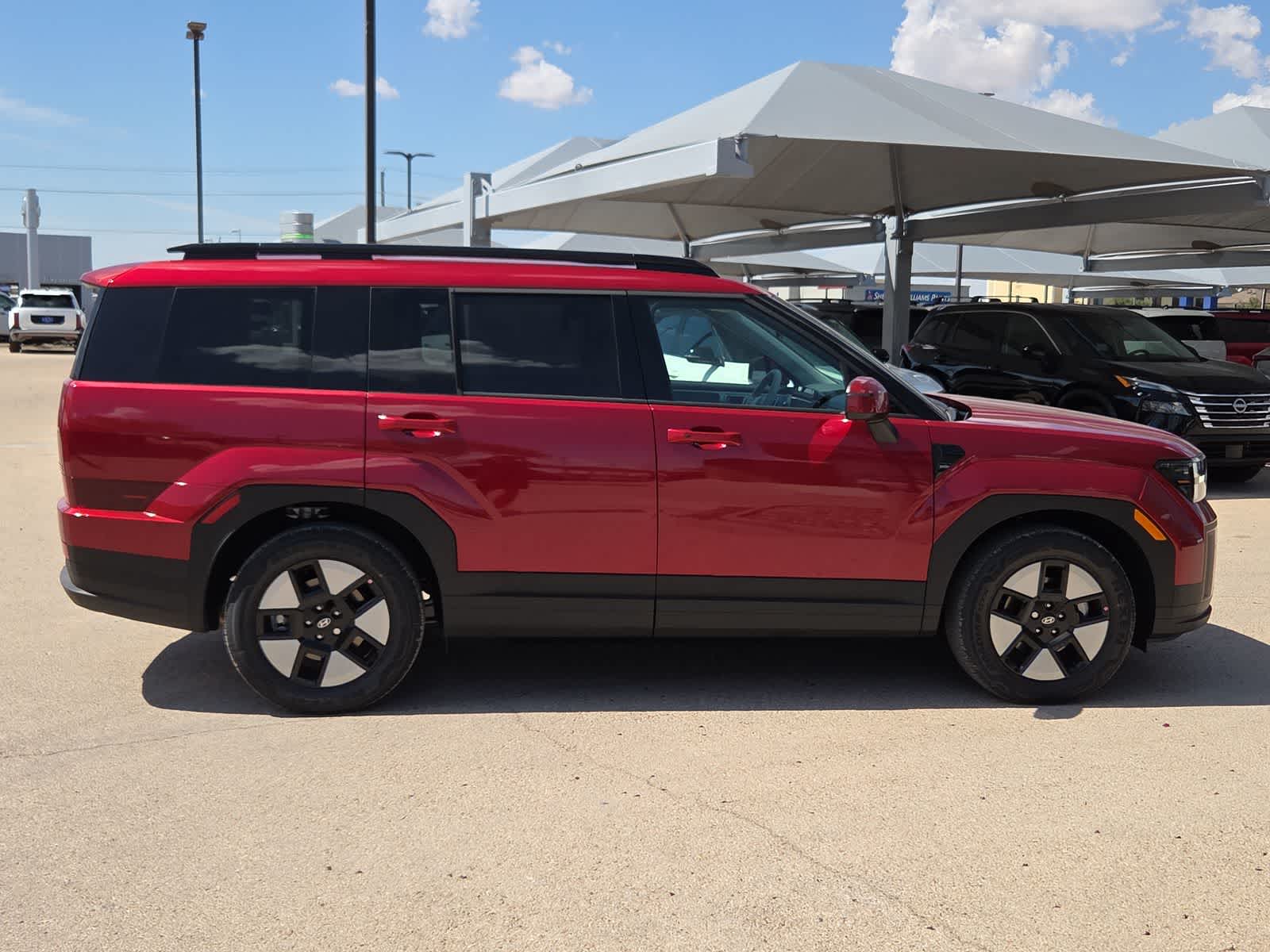2027 Hyundai SANTA FE HYBRID SEL