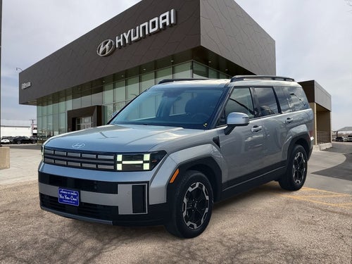 2025 Hyundai SANTA FE SEL