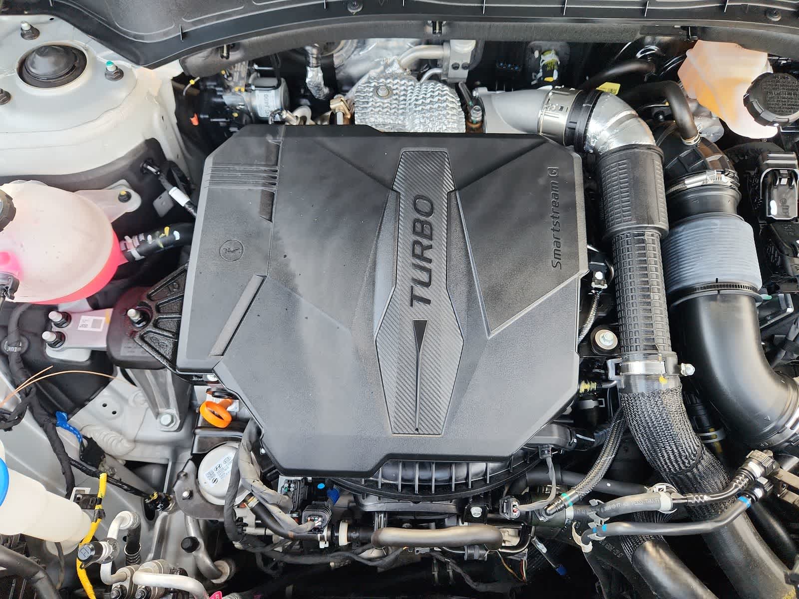 2025 Hyundai SANTA FE SEL