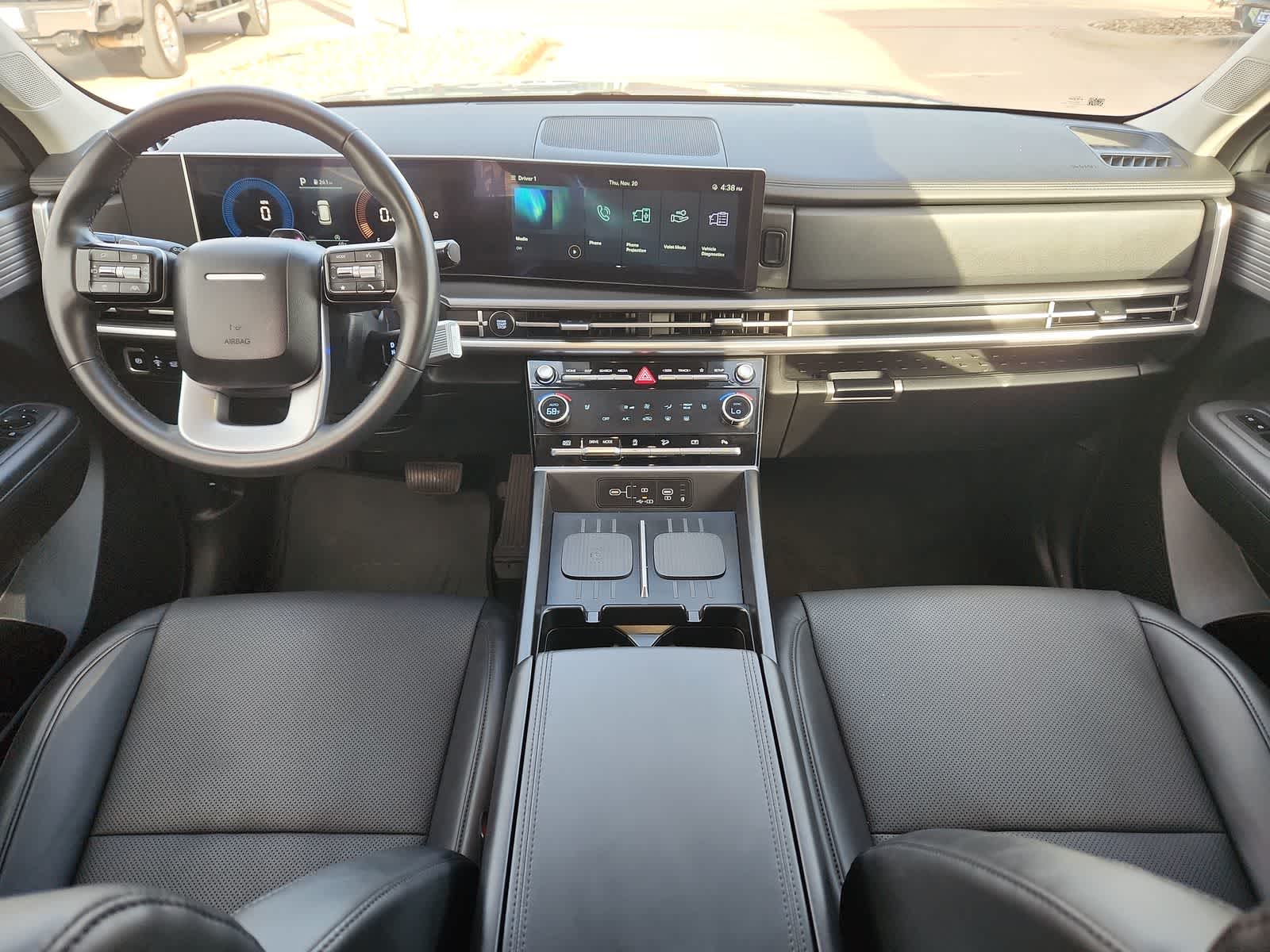 2025 Hyundai SANTA FE SEL