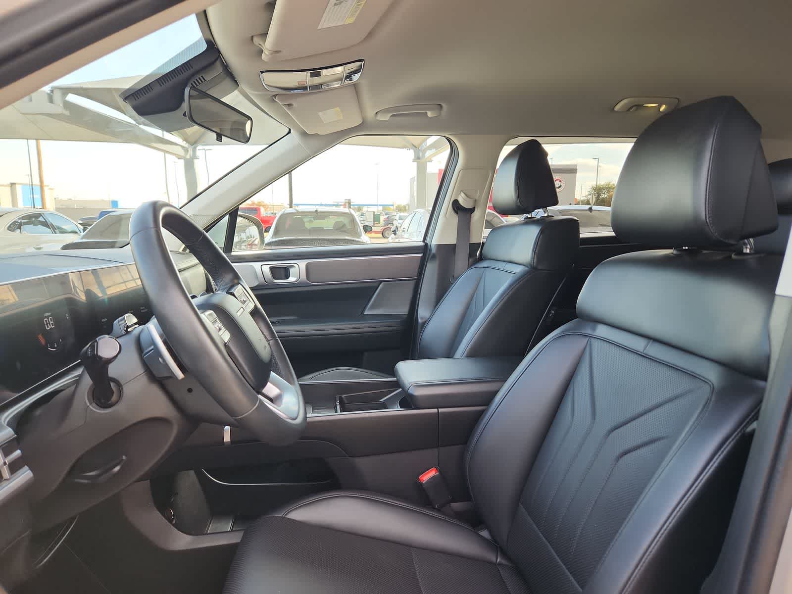 2025 Hyundai SANTA FE SEL