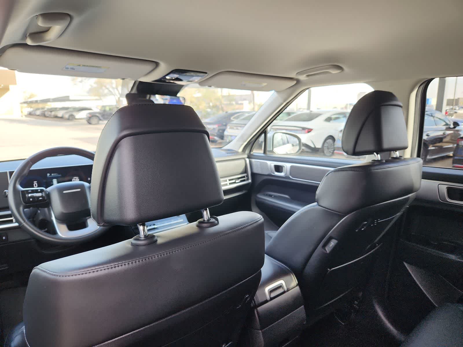 2025 Hyundai SANTA FE SEL