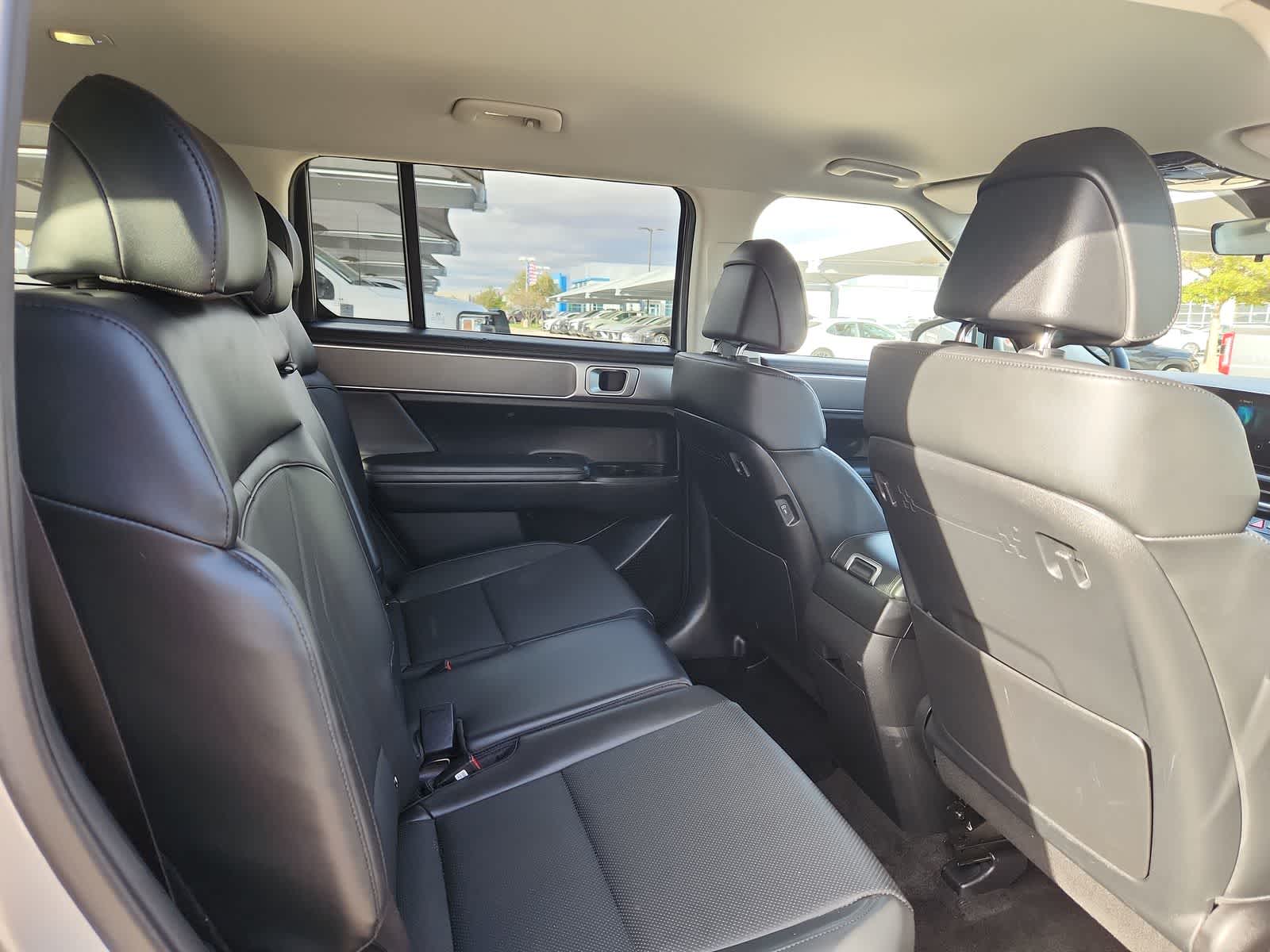 2025 Hyundai SANTA FE SEL