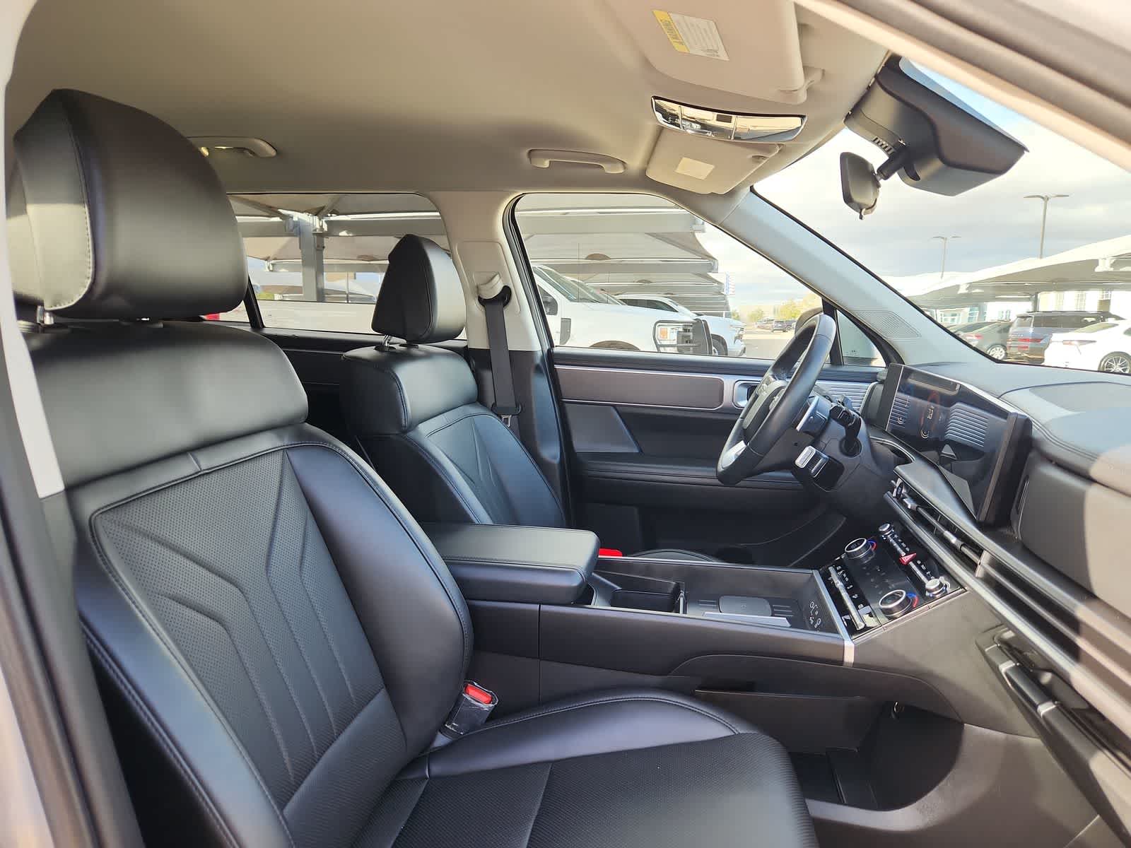 2025 Hyundai SANTA FE SEL