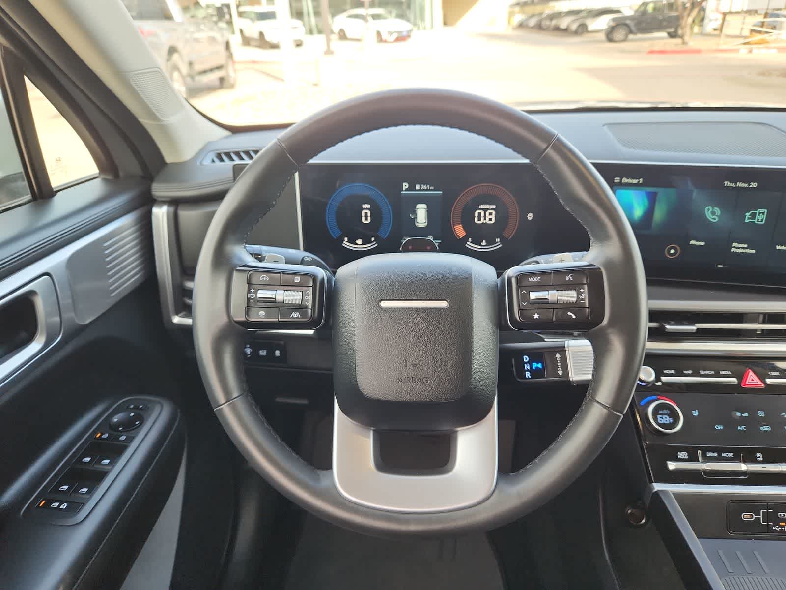 2025 Hyundai SANTA FE SEL