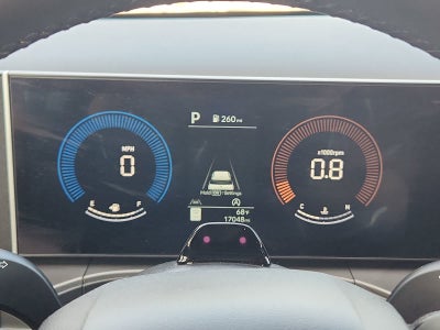 2025 Hyundai SANTA FE SEL