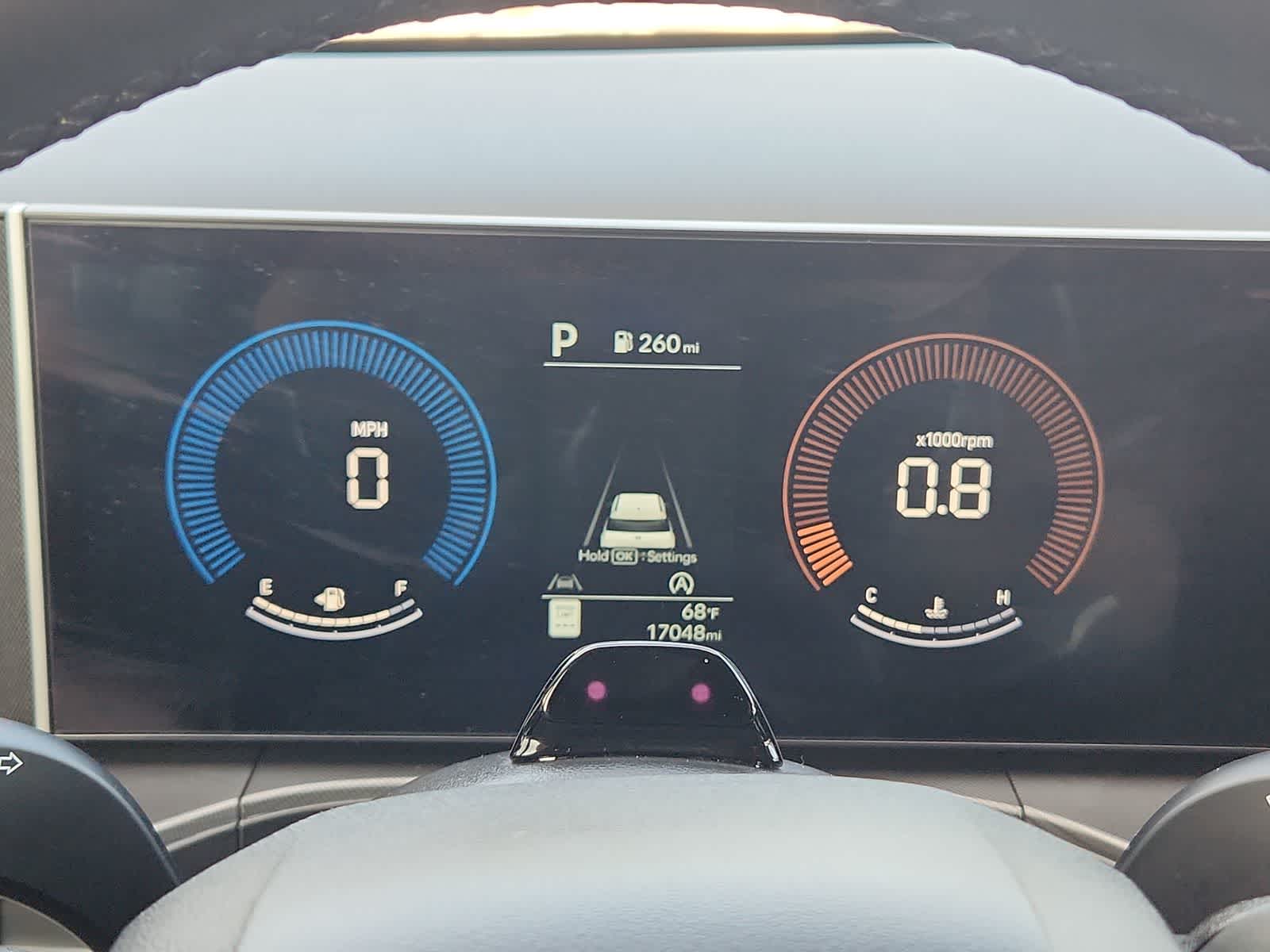 2025 Hyundai SANTA FE SEL