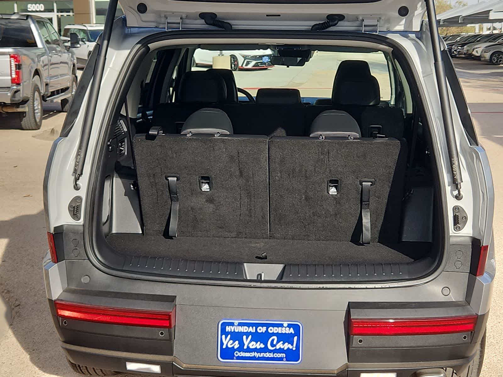 2025 Hyundai SANTA FE SEL