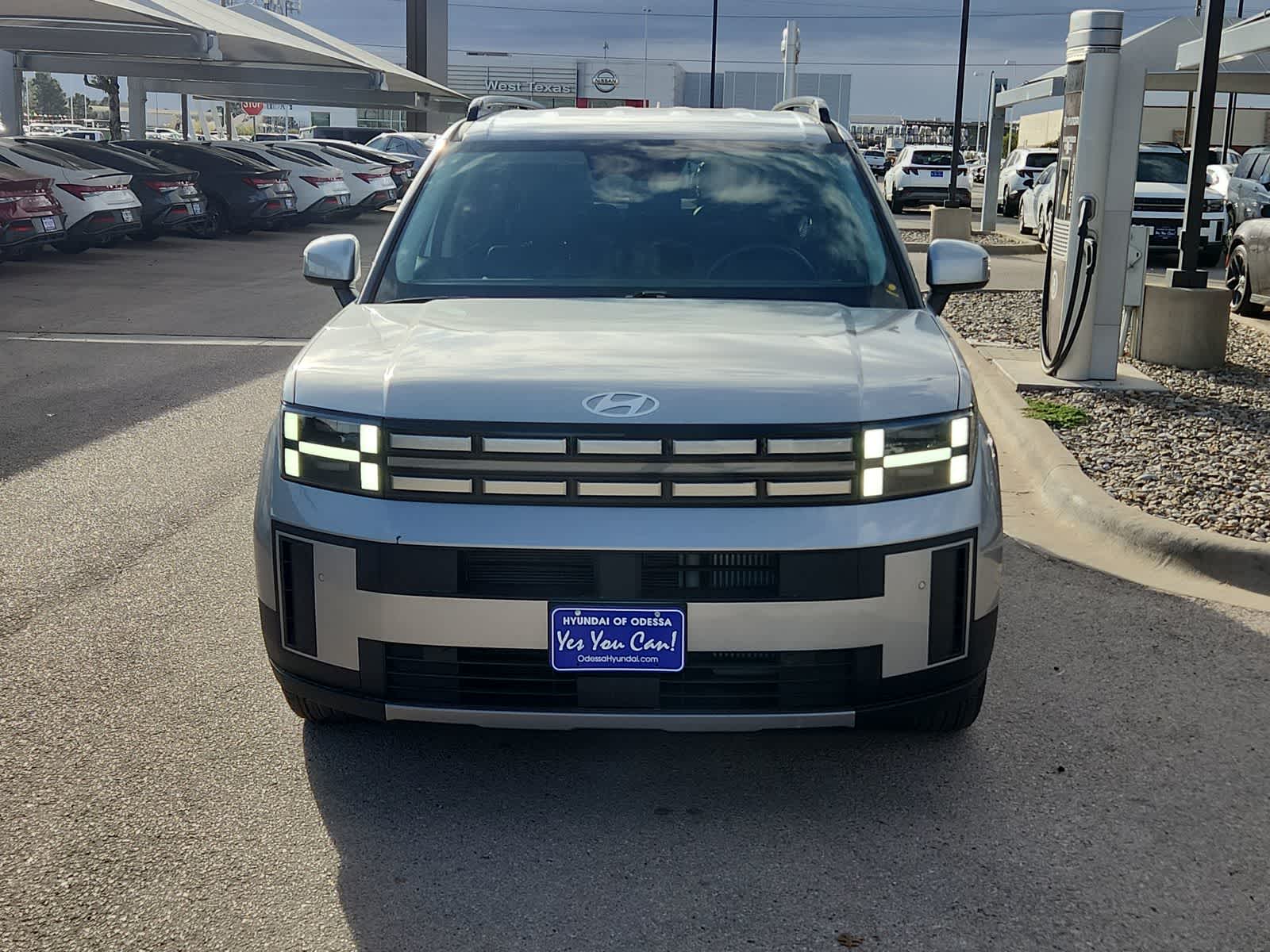 2025 Hyundai SANTA FE SEL