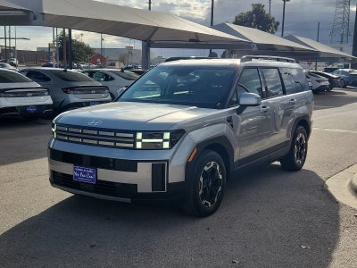 2025 Hyundai SANTA FE SEL