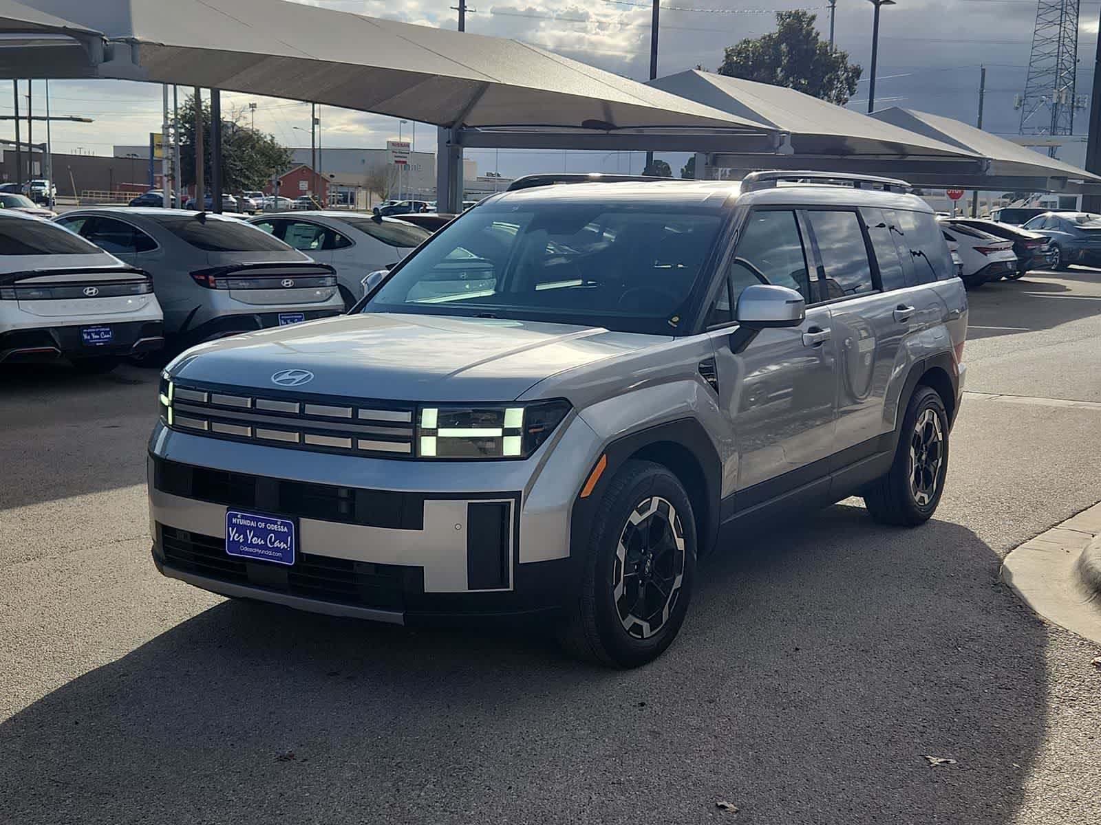 2025 Hyundai SANTA FE SEL