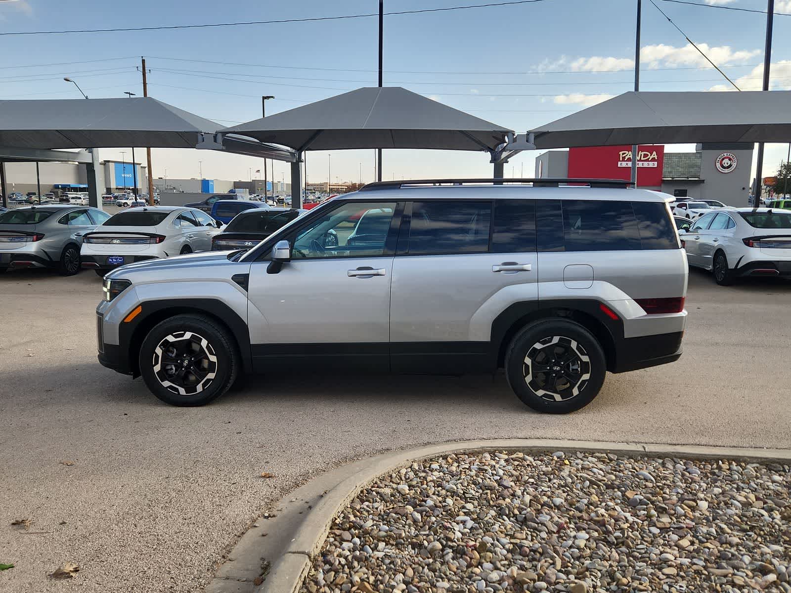 2025 Hyundai SANTA FE SEL