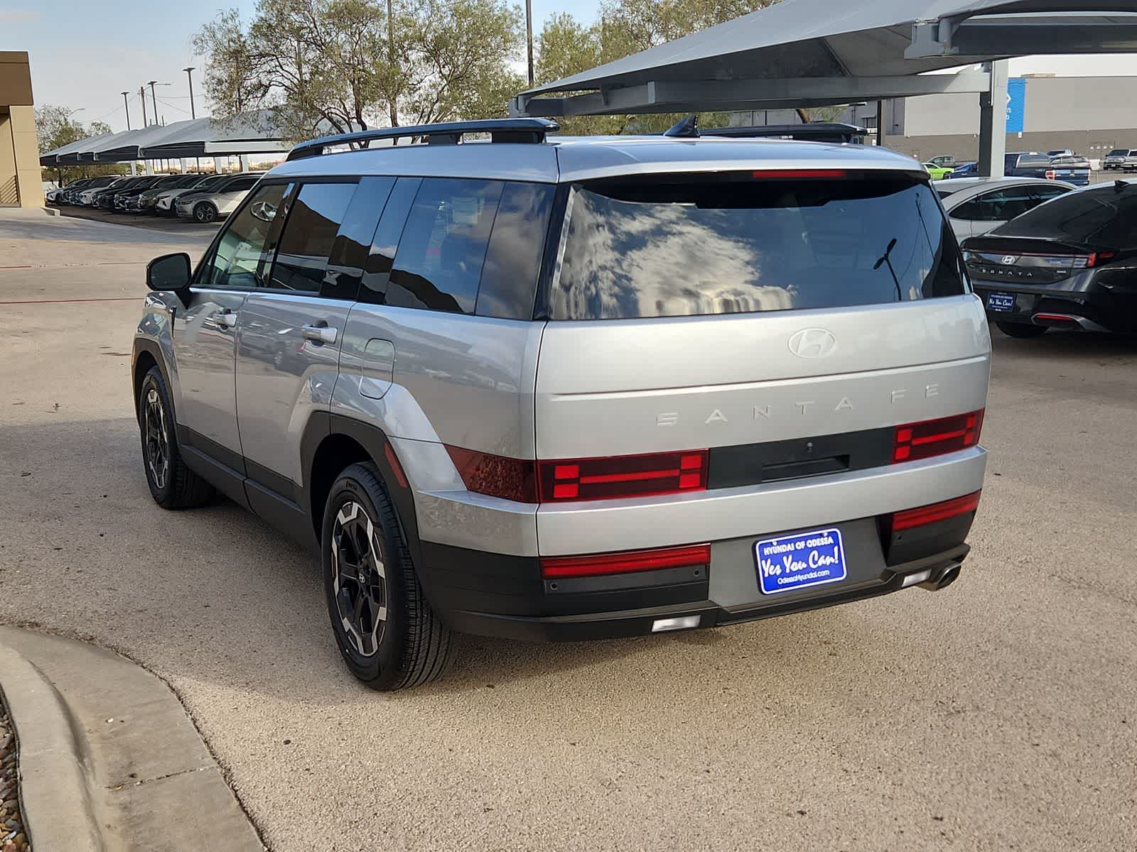 2025 Hyundai SANTA FE SEL