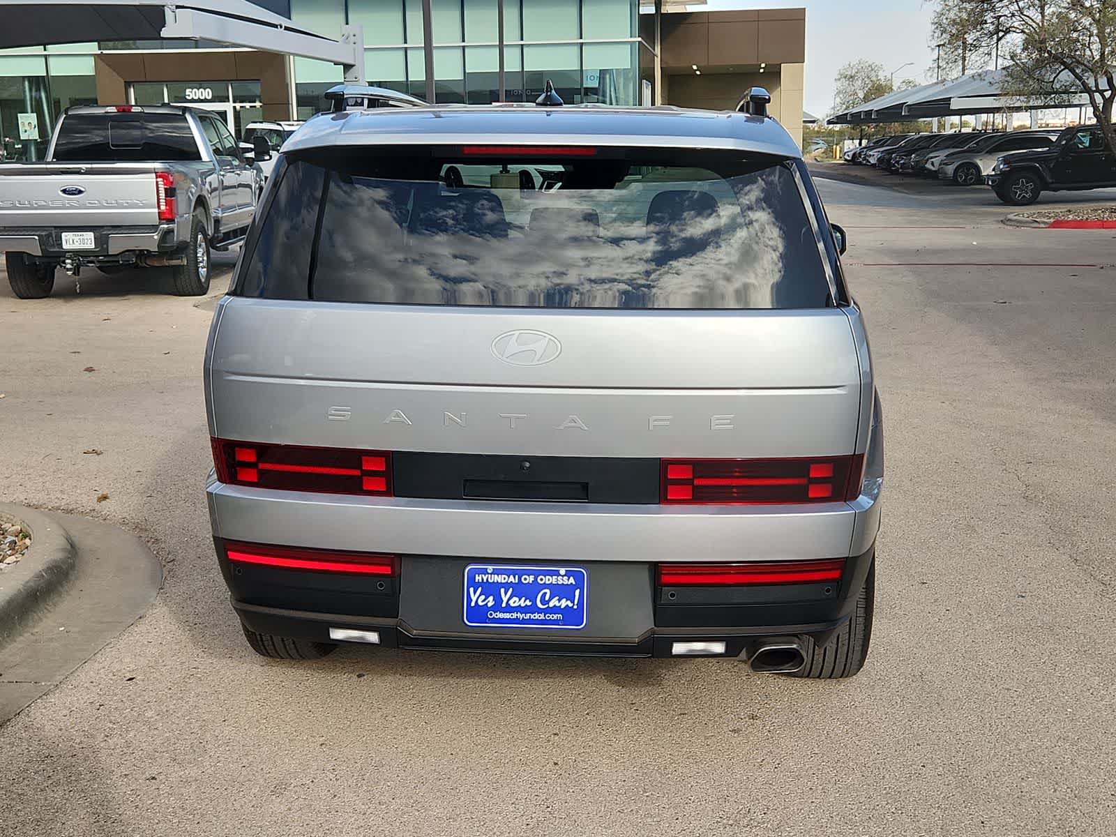 2025 Hyundai SANTA FE SEL