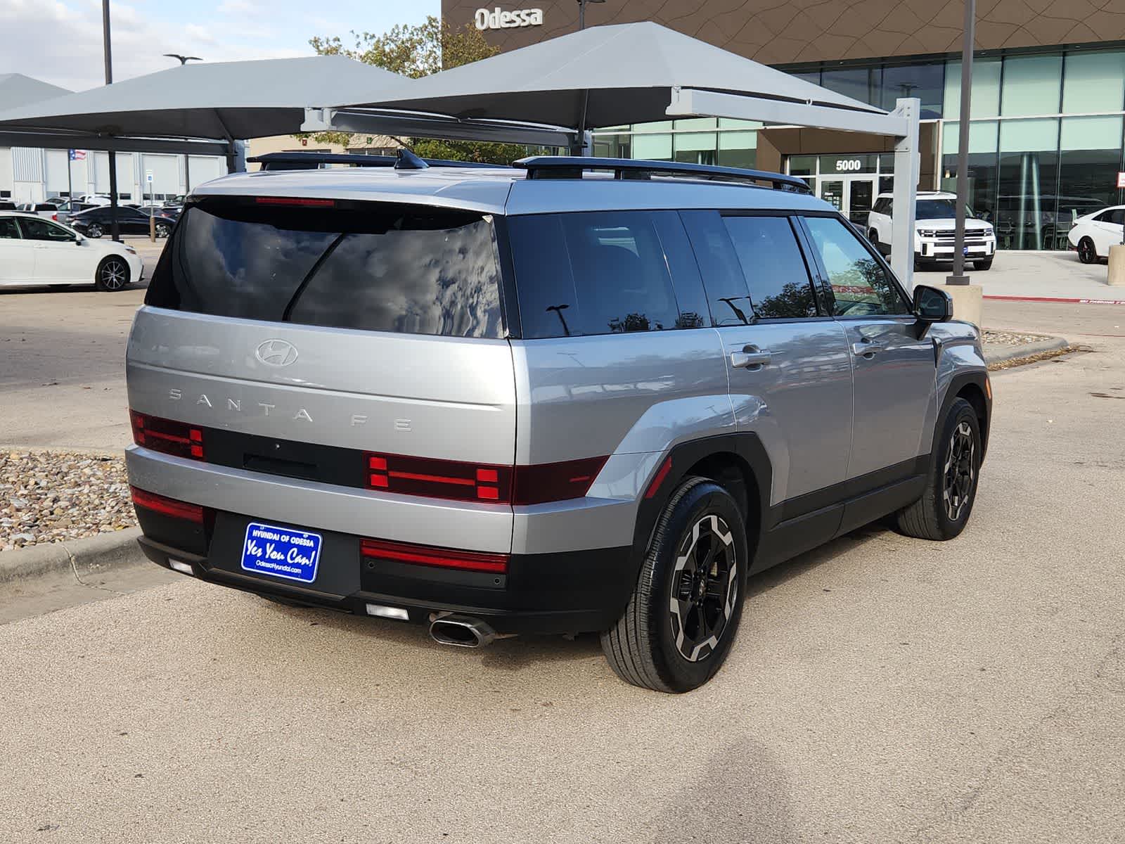 2025 Hyundai SANTA FE SEL
