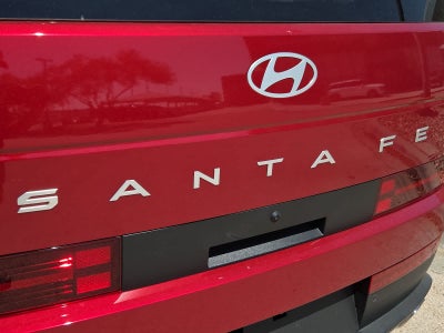 2027 Hyundai SANTA FE SEL