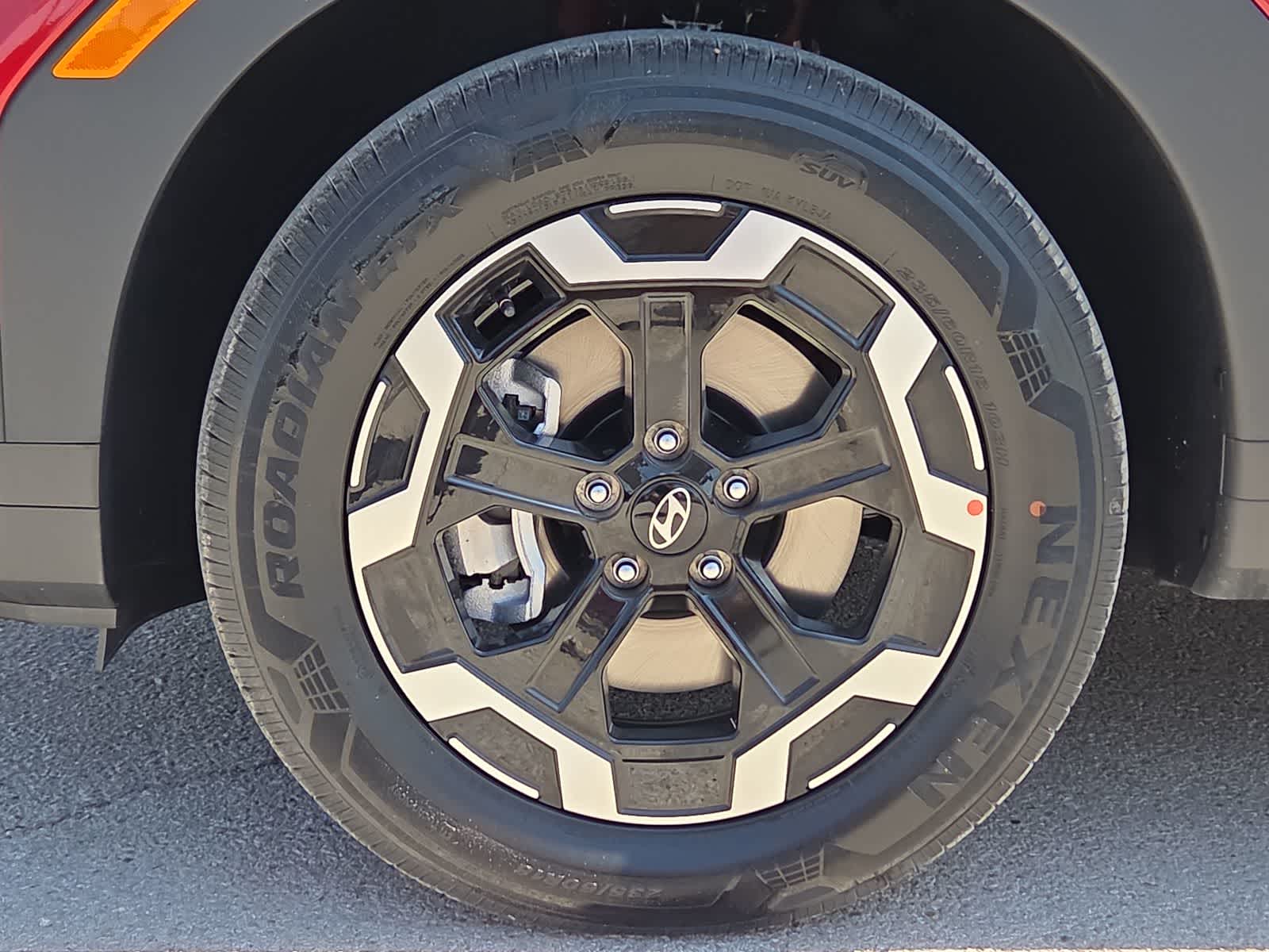 2027 Hyundai SANTA FE SEL