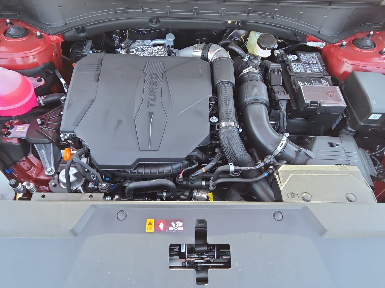 2027 Hyundai SANTA FE SEL