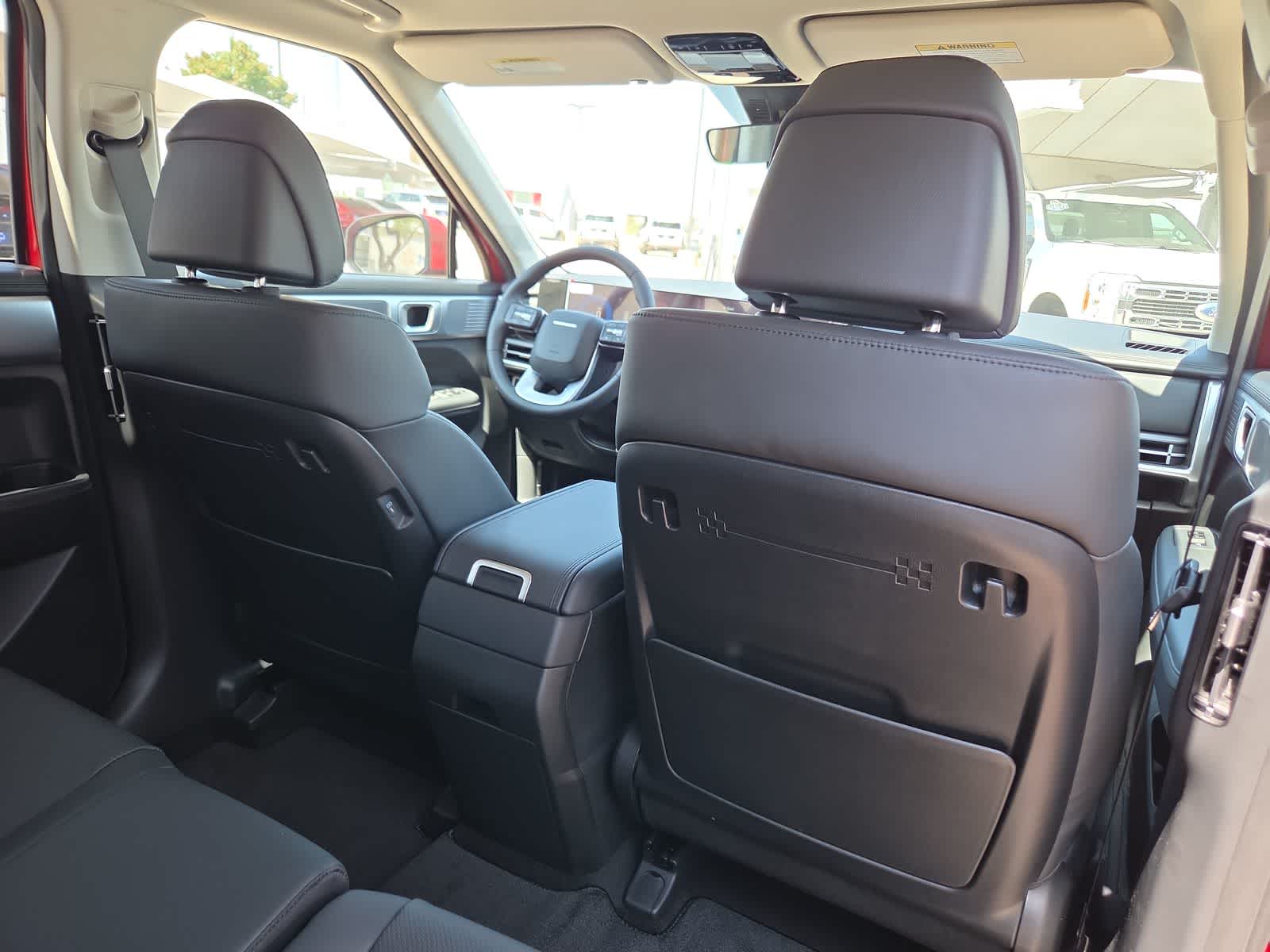 2027 Hyundai SANTA FE SEL