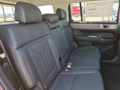 2027 Hyundai SANTA FE SEL