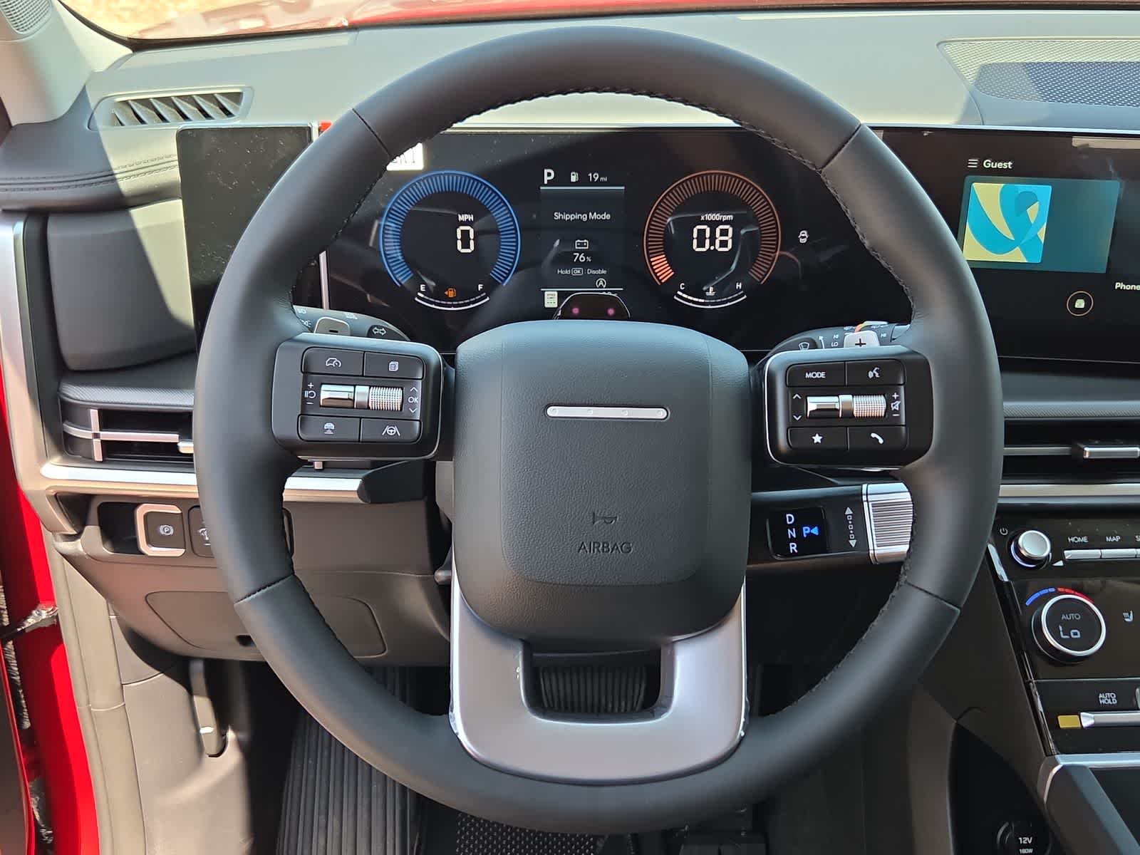 2027 Hyundai SANTA FE SEL