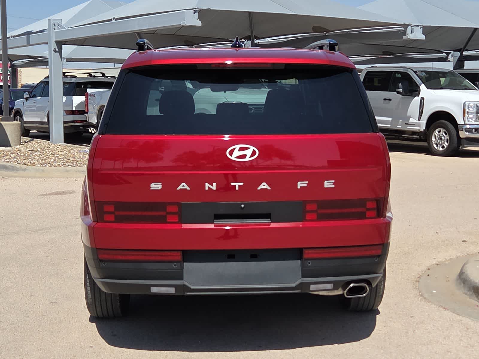 2027 Hyundai SANTA FE SEL