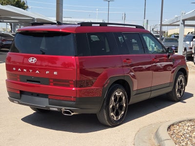 2027 Hyundai SANTA FE SEL
