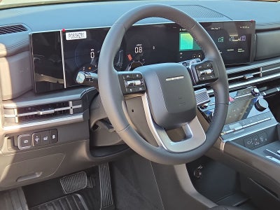 2027 Hyundai SANTA FE SEL