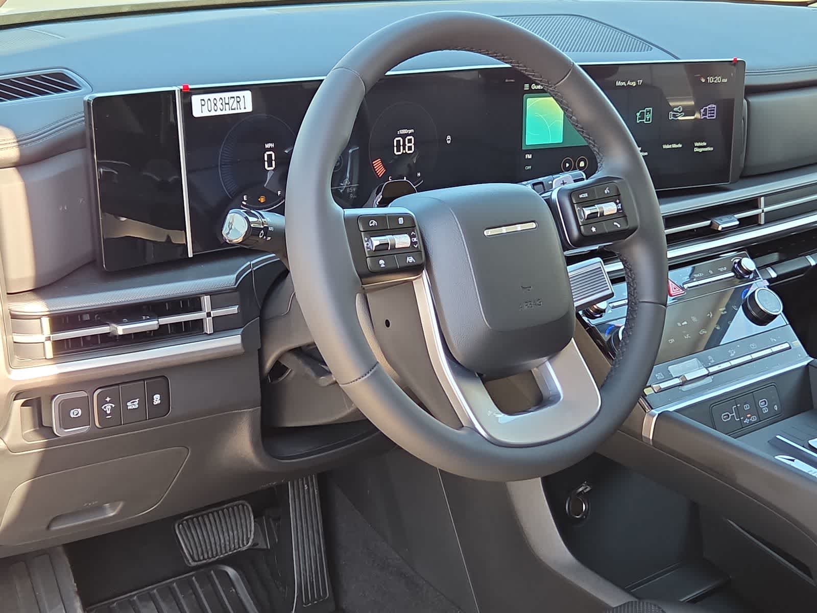 2027 Hyundai SANTA FE SEL