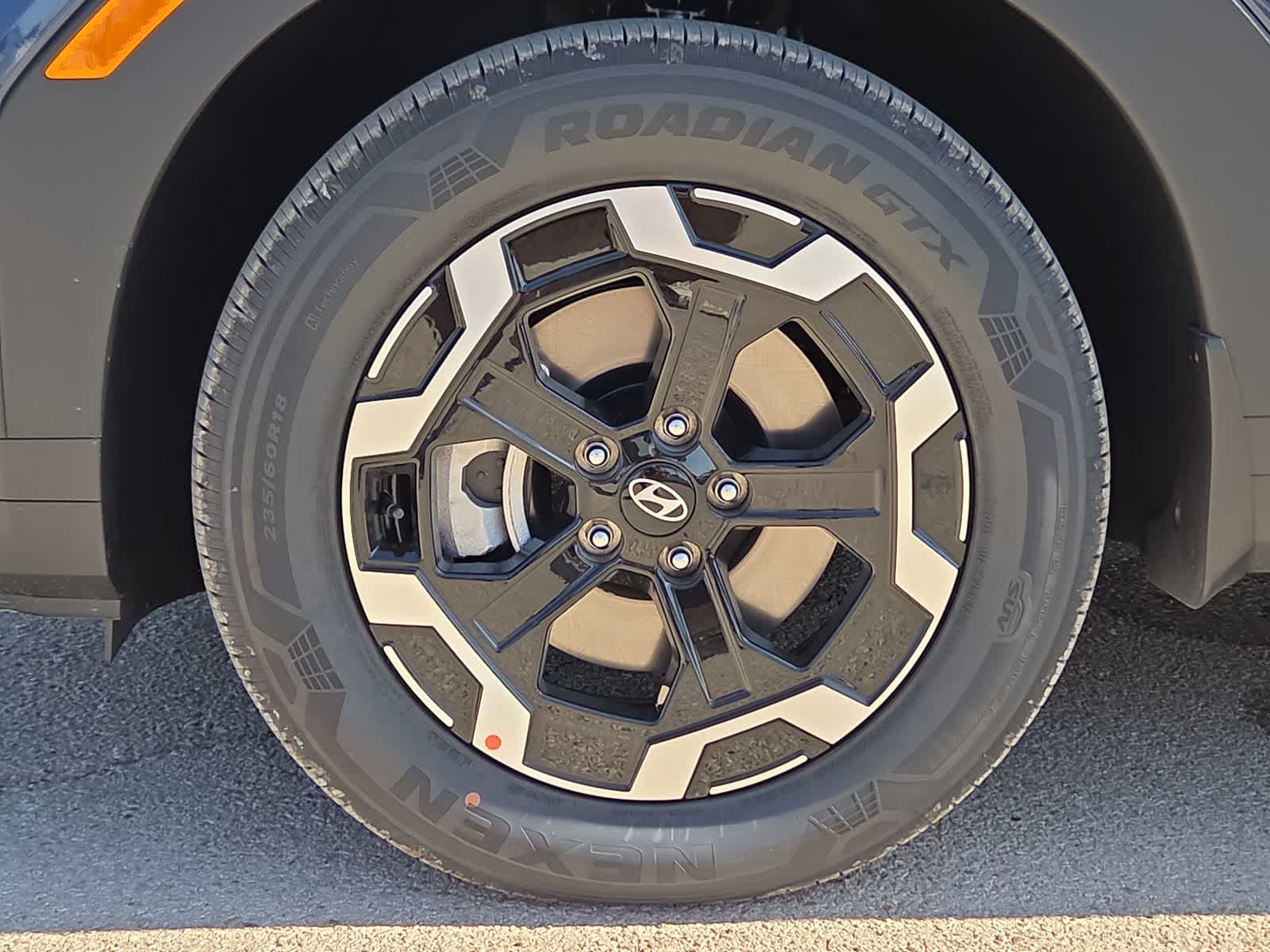 2027 Hyundai SANTA FE SEL