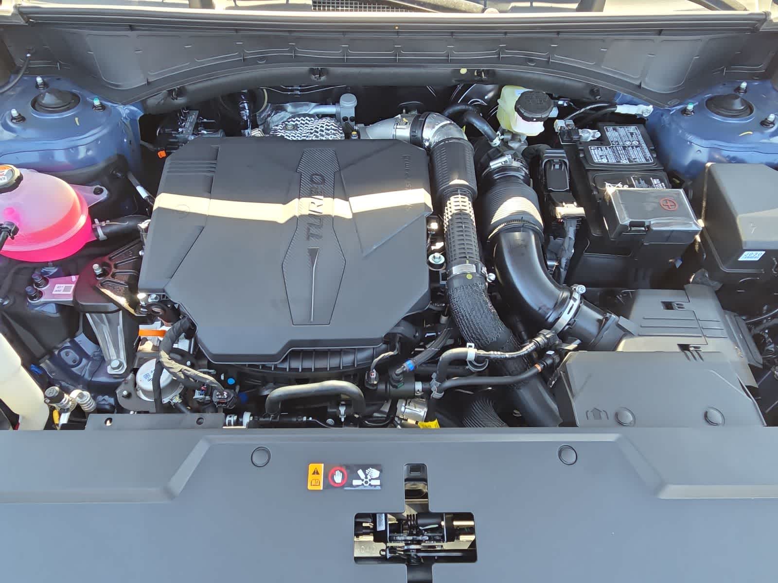 2027 Hyundai SANTA FE SEL