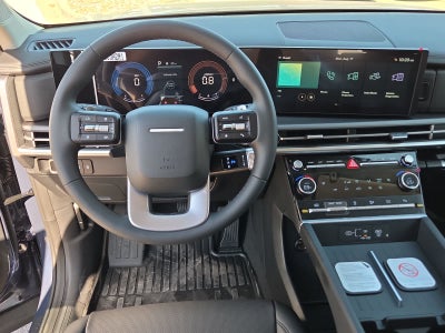 2027 Hyundai SANTA FE SEL