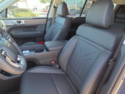 2027 Hyundai SANTA FE SEL