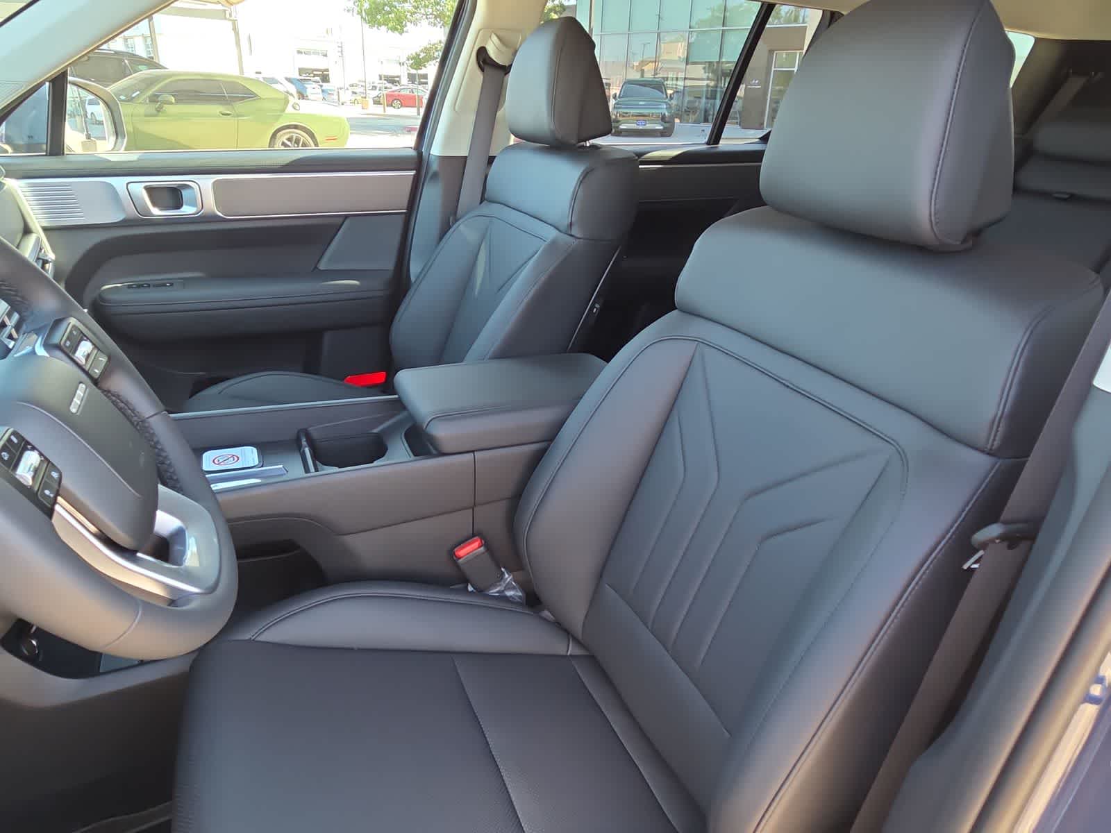 2027 Hyundai SANTA FE SEL