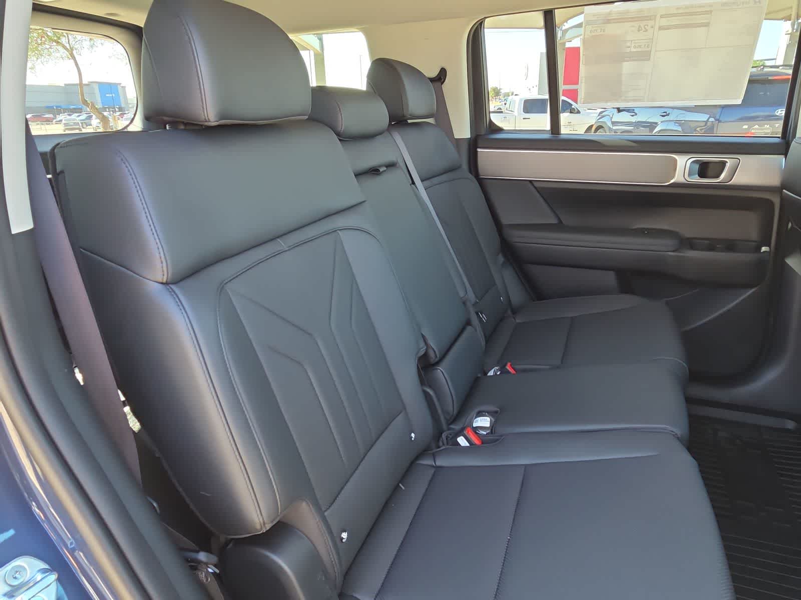 2027 Hyundai SANTA FE SEL