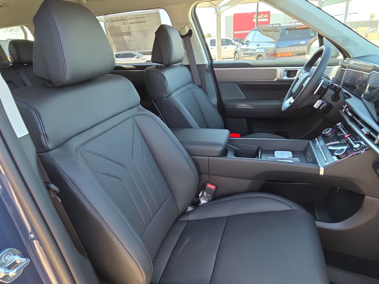 2027 Hyundai SANTA FE SEL