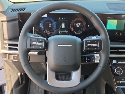 2027 Hyundai SANTA FE SEL