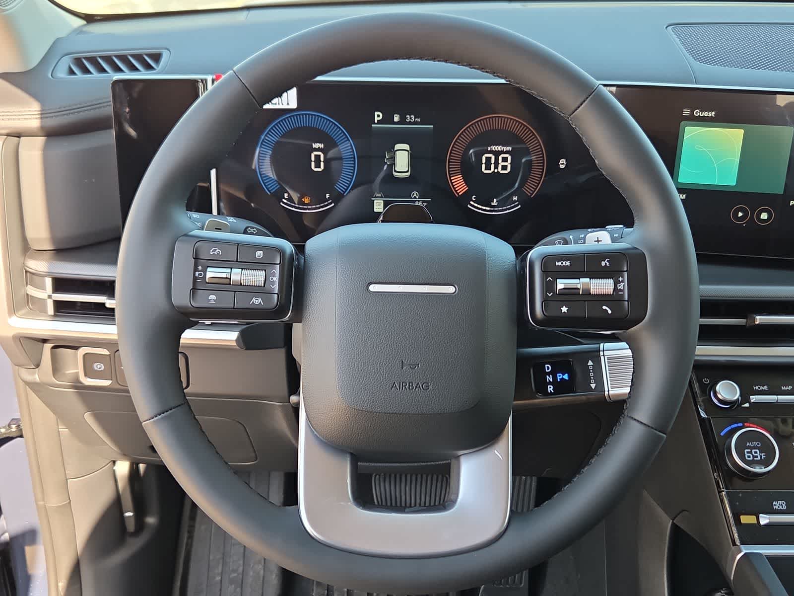2027 Hyundai SANTA FE SEL