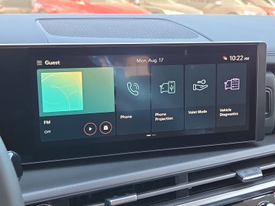 2027 Hyundai SANTA FE SEL