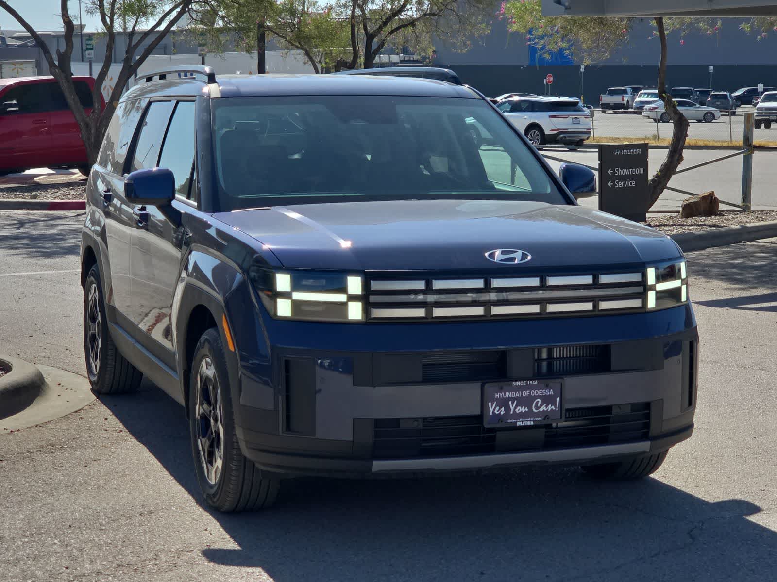 2027 Hyundai SANTA FE SEL